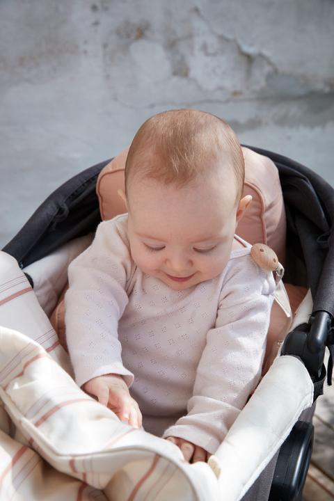 Immagine prodotto Filibabba Cuscino per carrozzina Gry - Blush