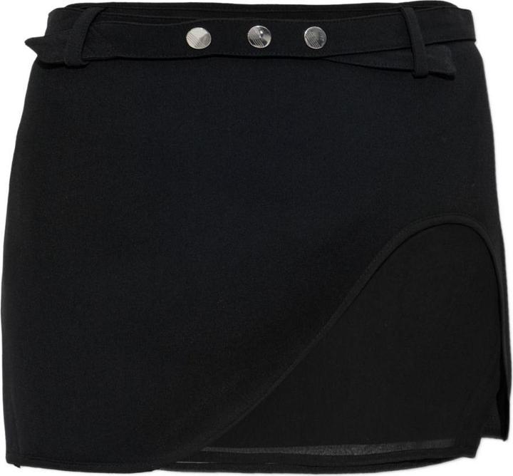 Produktbild The Attico Gonne Nero (40)