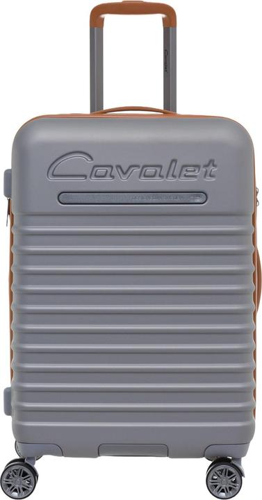 Cavalet Pasadena Medium Silver/Tan (89 l)