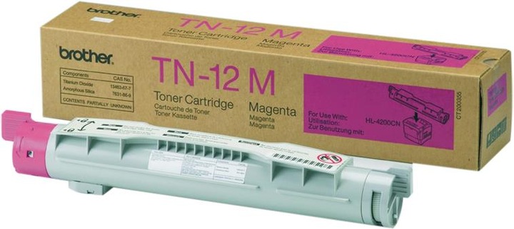 Productafbeelding Brother Tn-12m (M)