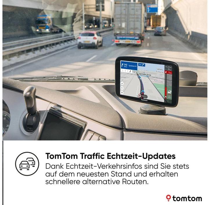Produktbild TomTom GO Expert Plus (6")