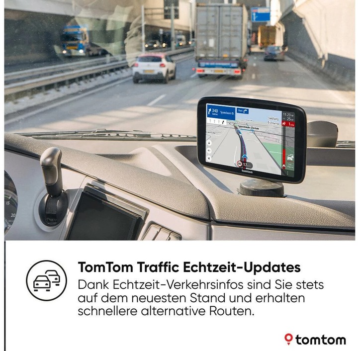 Produktbild TomTom GO Expert Plus (6")