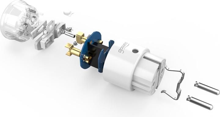 Actual product image Gosund smart plug
