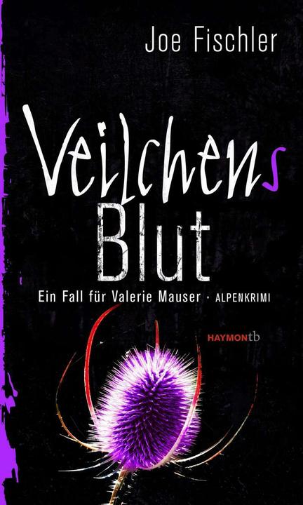 Produktbild Veilchens Blut (Deutsch, Joe Fischler, 2016)