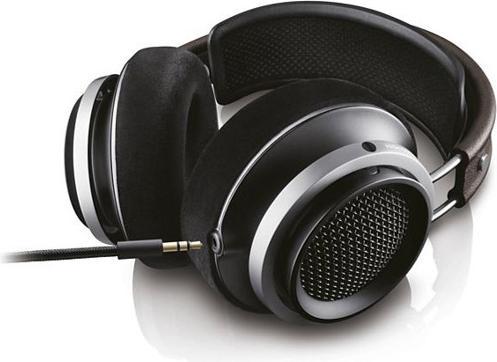 Actual product image Philips Fidelio X1, over-ear stereo headphones, black (Cable)