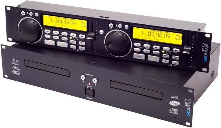 Image du produit stanton C.502 Lecteur CD double