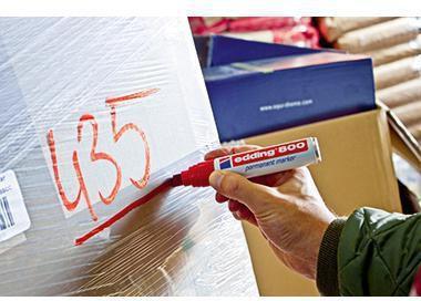 Actual product image Edding Permanent Marker 800 (1x)