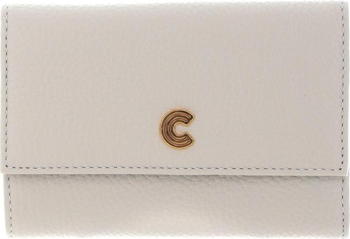 Actual product image Coccinelle Myrine Wallet Grained Leather
