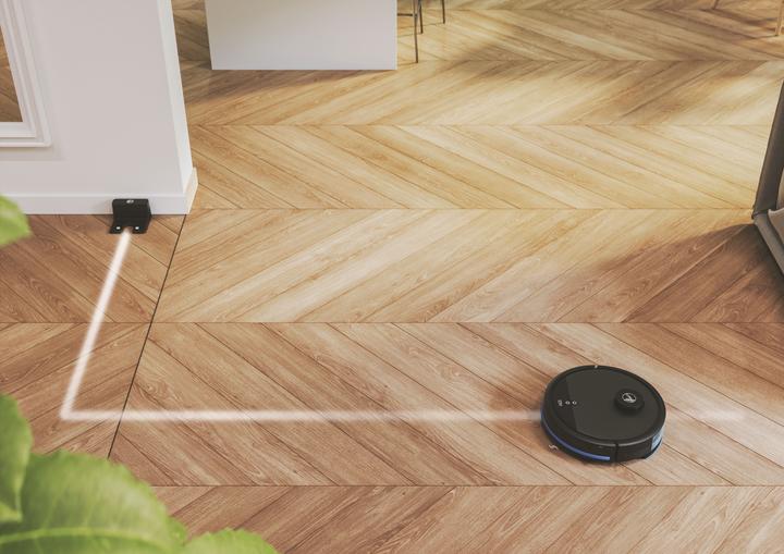 Actual product image Hoover HG530H 011 (Vacuum mopping robot)