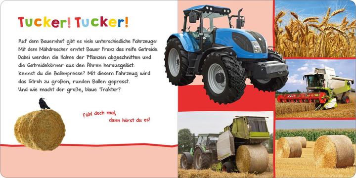 Produktbild Hör mal rein, wer kann das sein? – Auf dem Bauernhof (Deutsch)