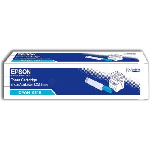 Thumbnail - Epson, Toner, C13s050318 (C)
