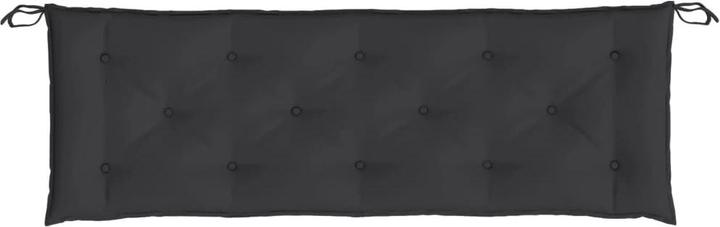 Actual product image vidaXL Garden bench cushion O x ford fabric (150 x 50 x 7 cm)