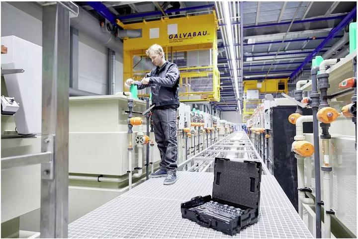 Produktbild Wiha Steckschlüssel- und Bit Set (1/2", 1/4")