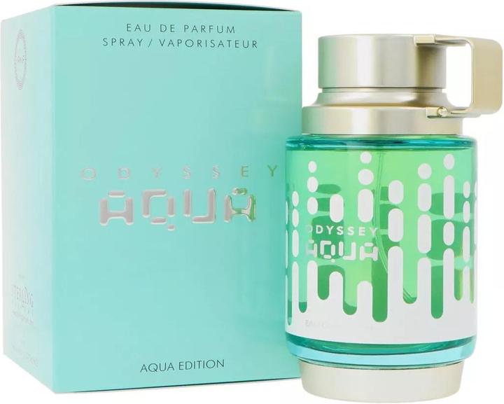 Immagine prodotto Armaf Odyssey Aqua Eau De Parfum (Eau de parfum, 200 ml)