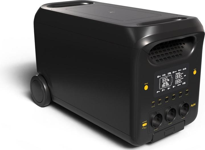 Image du produit Aqiila Battery Recharger (2560 Wh, 34 kg)