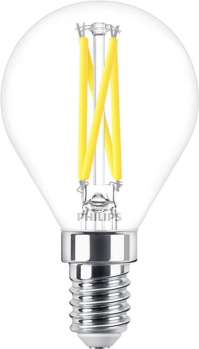 Produktbild Philips Professional LED-Kerzenlampe E14 927, DimTon MASLEDLust #44937400 (E14, 340 lm, 1 x)