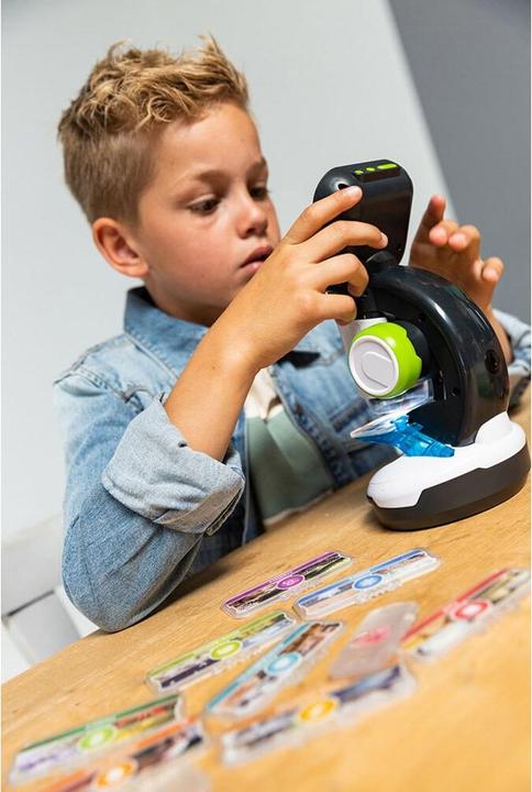 Immagine prodotto VTech Microscopio video interattivo