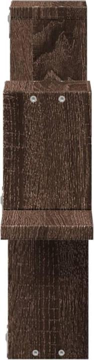 Produktbild vidaXL Wandregal (104.5 x 10 x 43 cm)