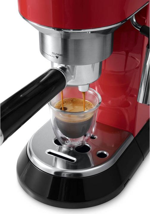 Actual product image De'Longhi Dedica EC680.R