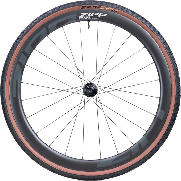 Actual product image Zipp Tire G40 XPLR Clincher Puncture Resistant (28 x 1.50, 40-622)