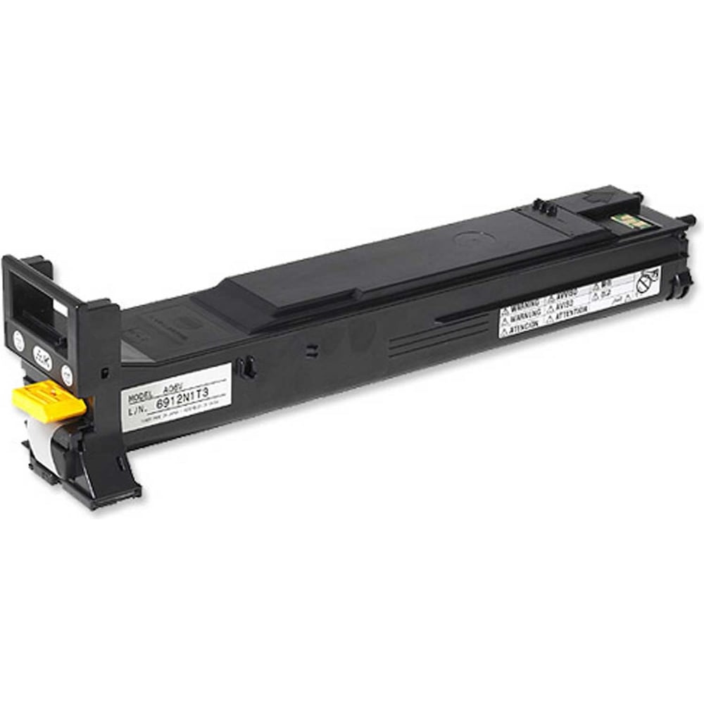 Konica Minolta A06v15 (BK), Toner