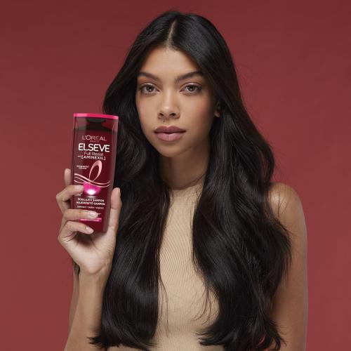 Actual product image L'Oréal Paris Elseve Arginine Resist X3 (400 ml, Liquid shampoo)