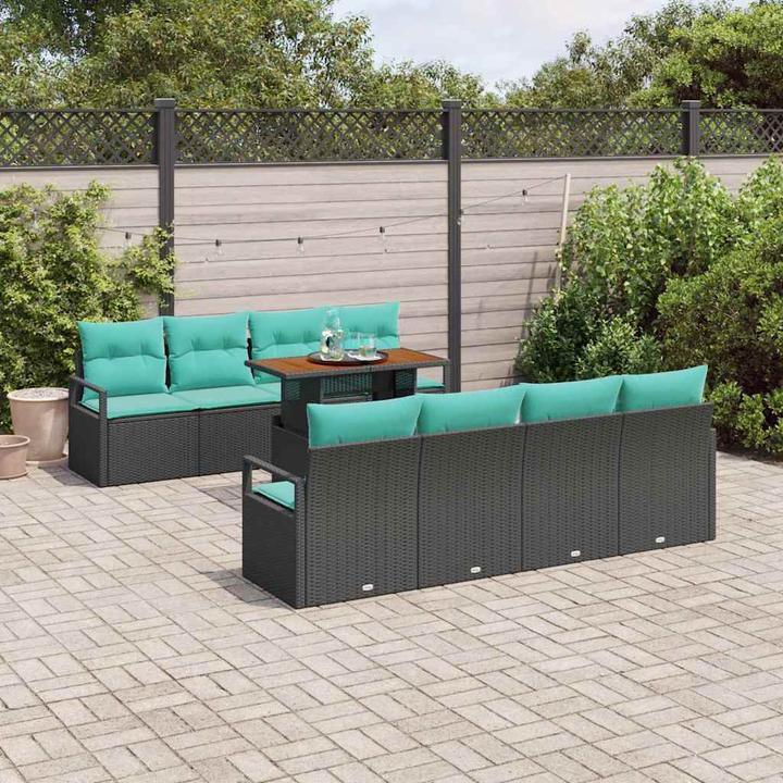 Produktbild vidaXL Garten Sofa Set