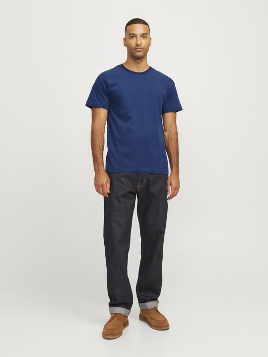 Produktbild Jack & Jones RDD Einfarbig Rundhals T-shirt T-shirt (XXL)