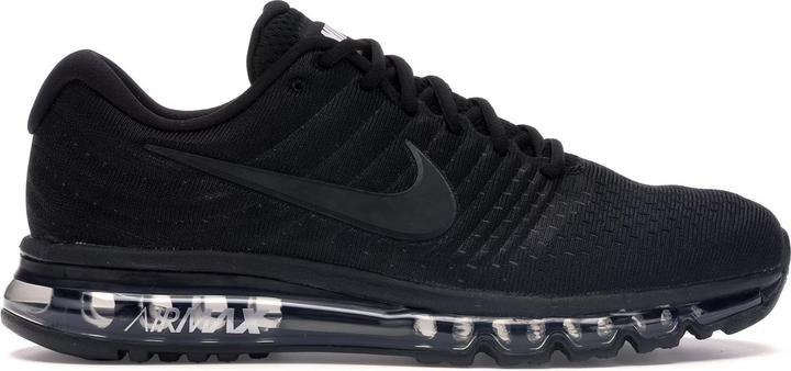 Image du produit Nike Air Max 2017 Triple Black (45)