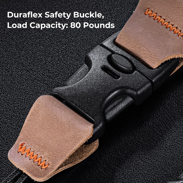 Image du produit K&F Concept Largeur 32mmCourroie de cou Urban Wander 01 (Bleu) (Ceinture ventrale)