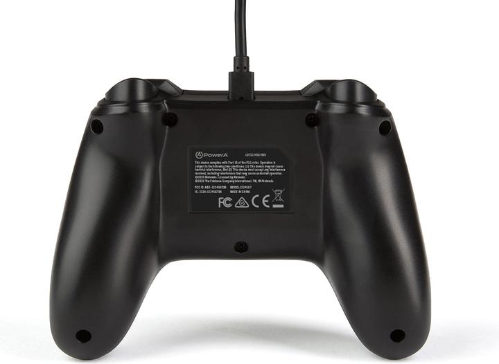 Immagine prodotto PowerA Nero (Switch)