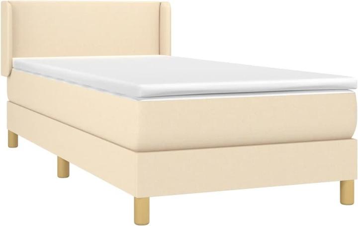 Image du produit vidaXL Boxspringbett (140 x 200 cm)