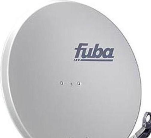 Produktbild Fuba DAA 780 G - 10,75 - 12,75 GHz - Grau - Aluminium - 78 cm (Parabolantenne)