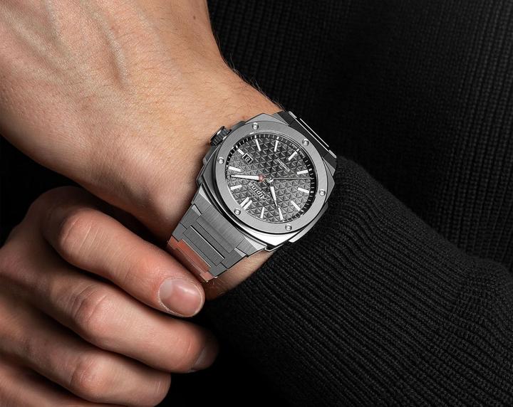 Image du produit Alpina Watch Alpina AL-525G4AE6B Extreme (Montre de plongée, 41 mm)