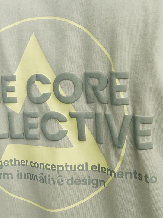 Produktbild Jack & Jones Gedruckt Rundhals T-shirt T-shirt (XXL)