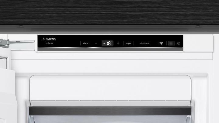 Produktbild Siemens GI81NHCE0 iQ700 Einbau-Gefrierschrank 177.2 x 55.8 cm (Einbau)