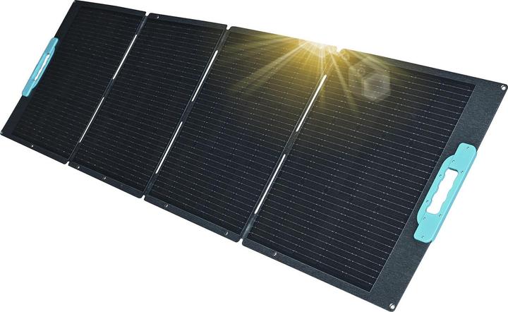 Produktbild Enjoy solar Helios Serie (200 W, 4.50 kg)