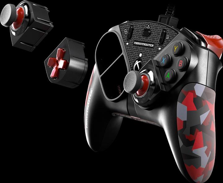 Image du produit Thrustmaster eSwap X Red Color Pack (Xbox Series X, Xbox One S, PC)
