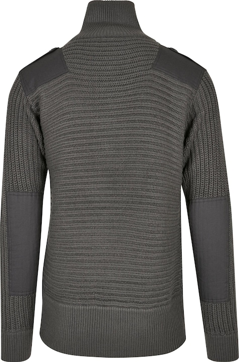Produktbild Brandit Alpine Pullover Grösse XXL Farbe Anthrazit (XXL)