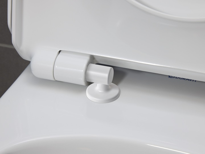 Actual product image Duravit No.1