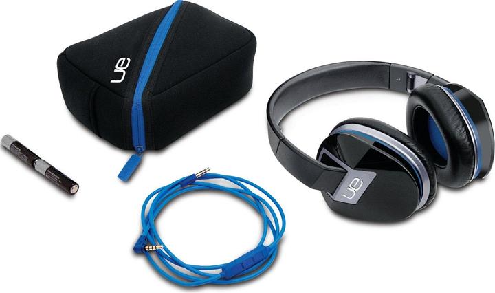 Actual product image Logitech Ue 6000 (ANC, 40 h)