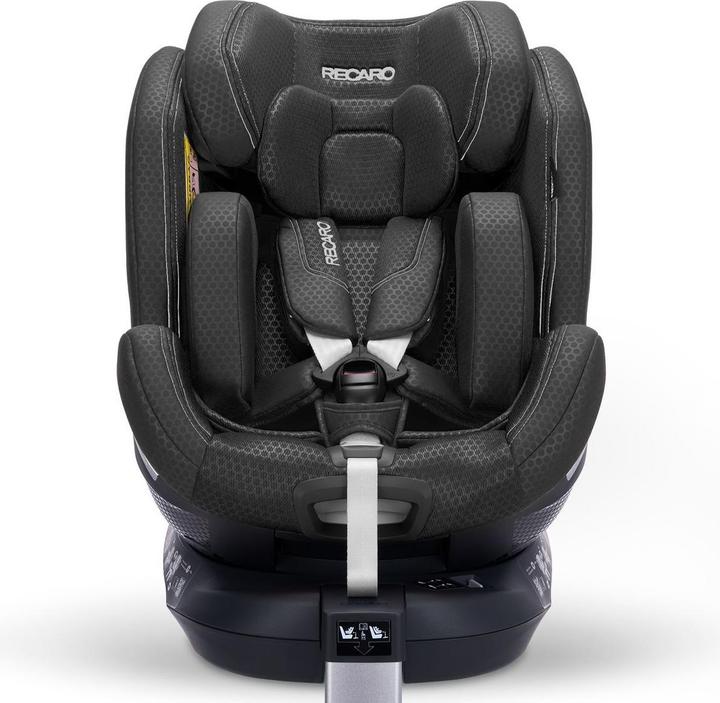 Actual product image RECARO Xenon 1 Kid Reboard Kindersitz (61-125 cm) (Booster seat, ECE R129/i-Size Standard)