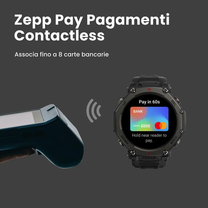 Immagine prodotto Amazfit T-Rex 3 Pro (48 mm)