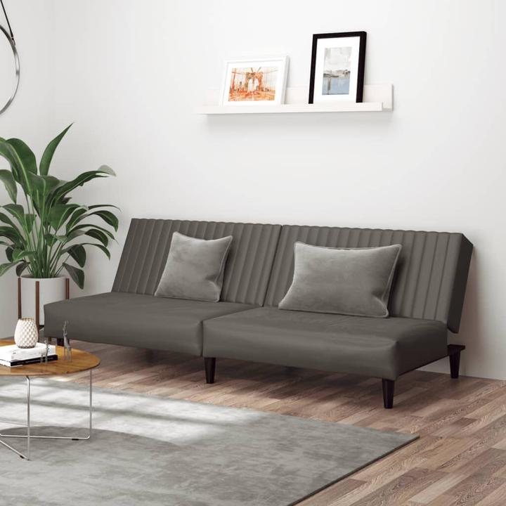Actual product image vidaXL Vikram Singhania (2 person sofa)