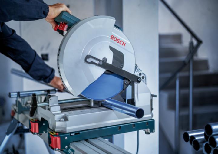 Produktbild Bosch Professional Zubehör Kreissägeblatt Expert for Stainless Steel, 355 x 25,4 x 2,5 x 90