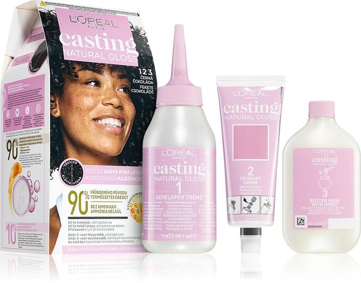 Immagine prodotto L'Oréal Paris L ÌOréal Professionnel - Casting Natural Gloss 48 ml -