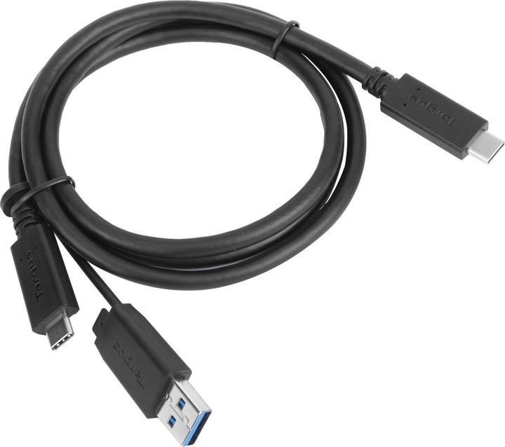Actual product image Targus DOCK310EUZ (USB-C, 9 ports)