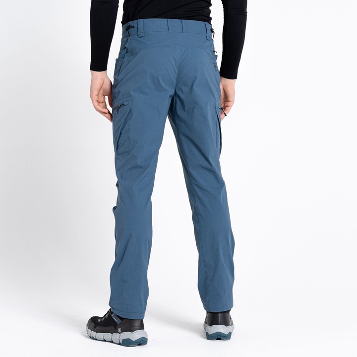 Actual product image Dare2b Tuned In II multi-pocket walking trousers (W40)