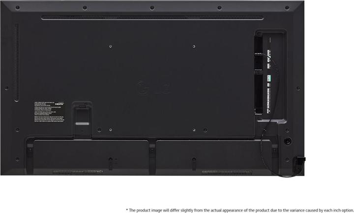 Produktbild LG Dis Public 55 55UH5N-E (3840 x 2160 Pixel, 55")