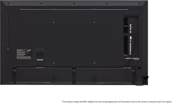 Actual product image LG Dis Public 55 55UH5N-E (3840 x 2160 Pixels, 55")